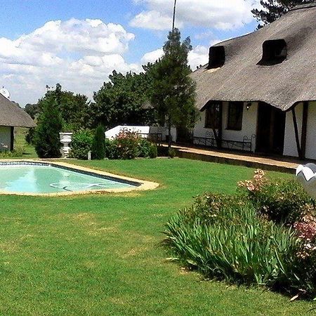 Warembo Lodge Grootvlei Bagian luar foto