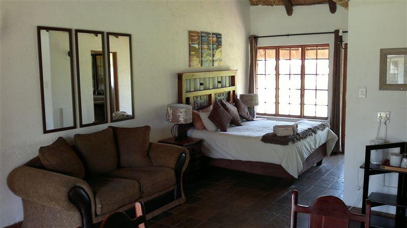 Warembo Lodge Grootvlei Bagian luar foto