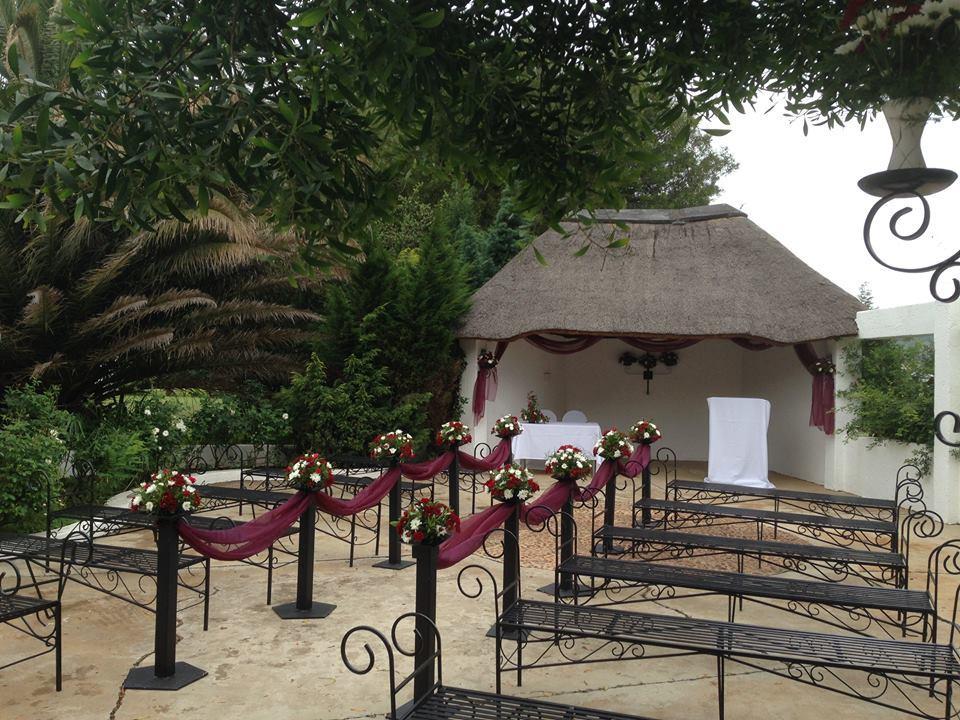 Warembo Lodge Grootvlei Bagian luar foto