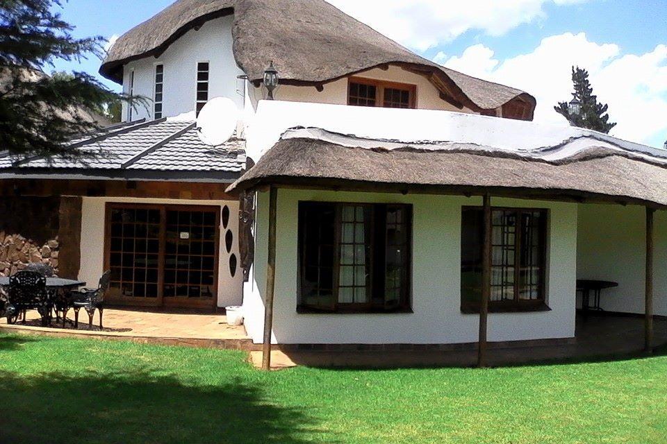 Warembo Lodge Grootvlei Bagian luar foto