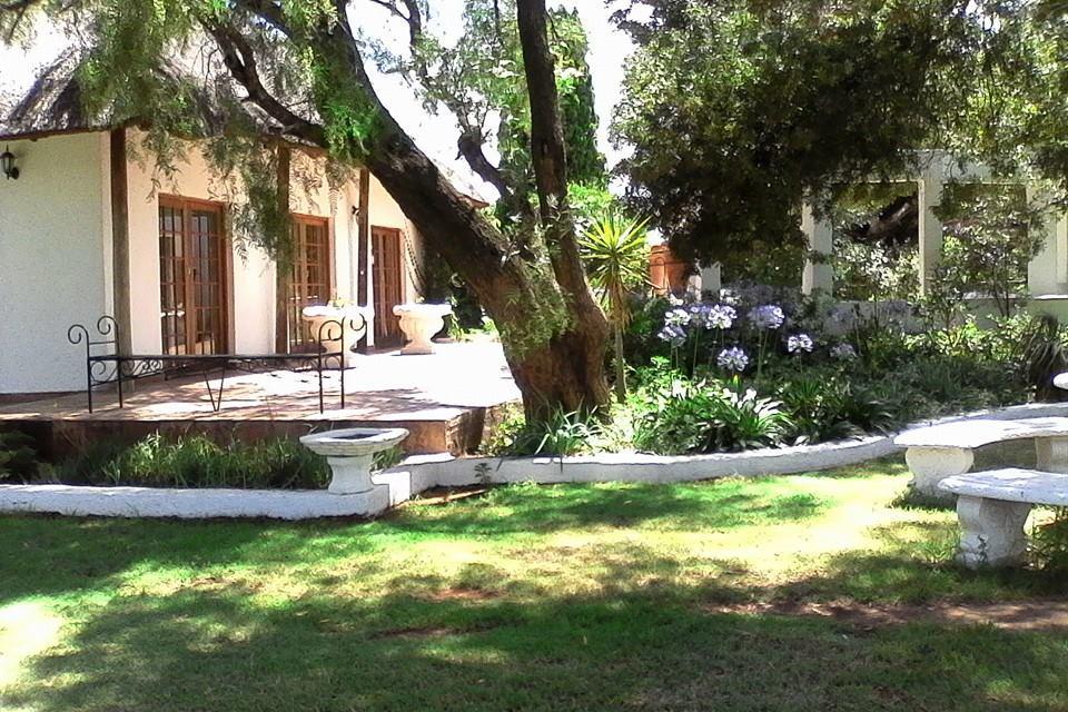 Warembo Lodge Grootvlei Bagian luar foto