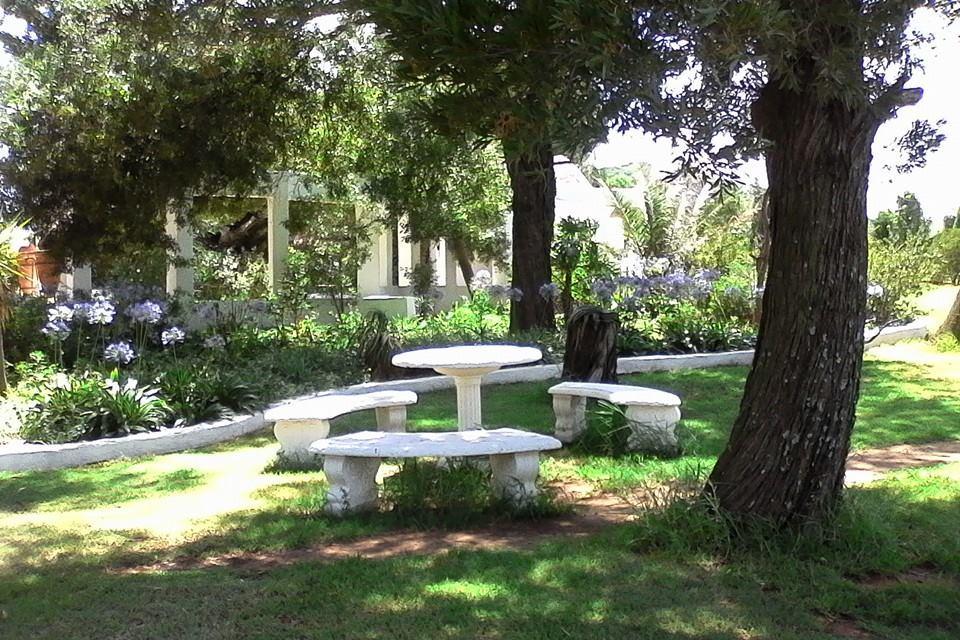 Warembo Lodge Grootvlei Bagian luar foto