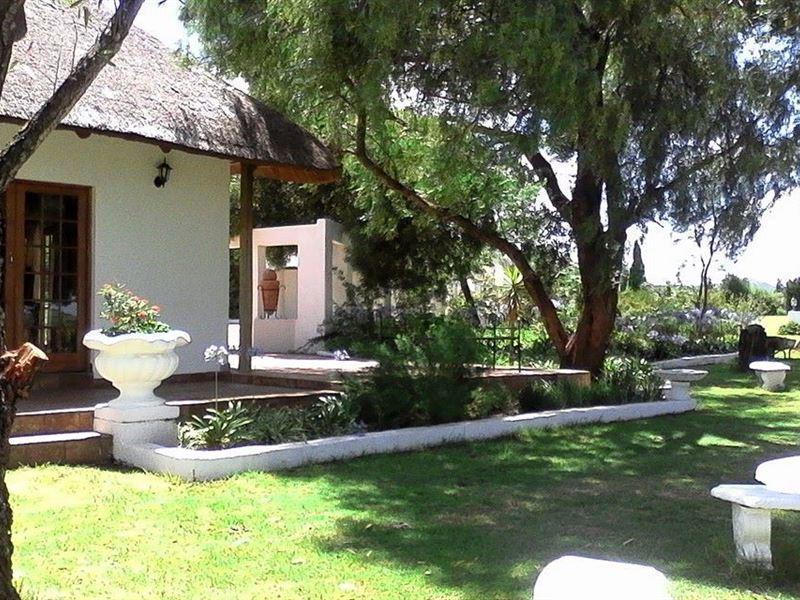 Warembo Lodge Grootvlei Bagian luar foto