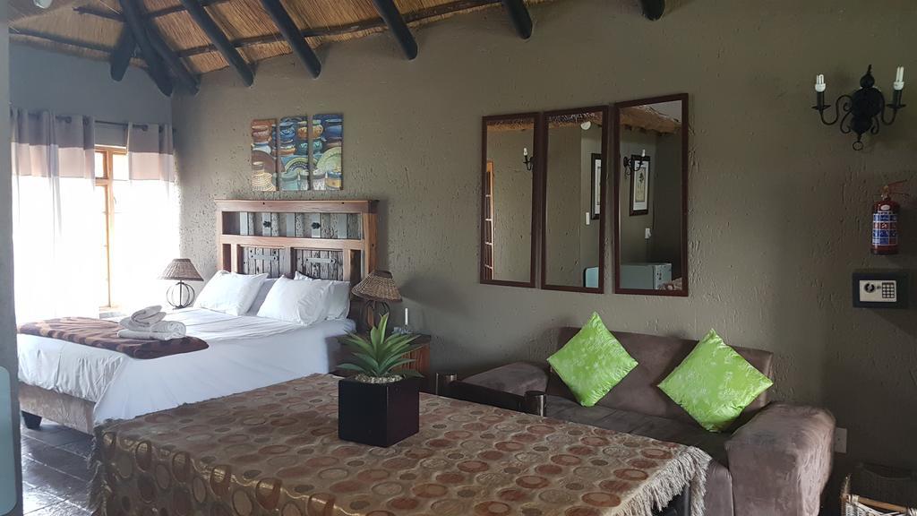 Warembo Lodge Grootvlei Bagian luar foto