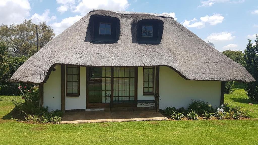 Warembo Lodge Grootvlei Bagian luar foto